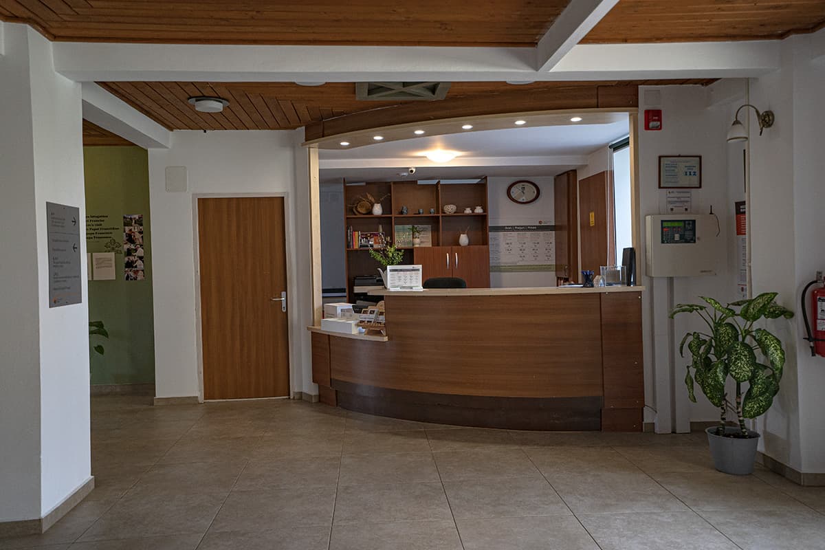 Recepció